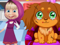Masha Dog Surgery