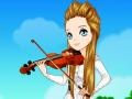 Violin Solo Girl