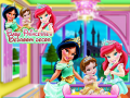Baby Princesses Bedroom Decor 