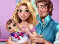 Rapunzel and Flynn Baby Care 