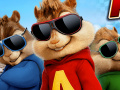 Alvin and the chipmunks hot rod racers 