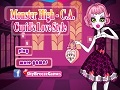 Monster High C. A. : Cupid's Love Style 