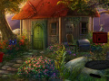 Fantasy Garden House Escape 