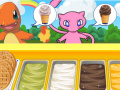 Pokemon Ice Cream Shop 