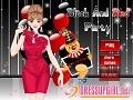 Black and Red Party