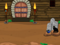Old Dungeon House escape
