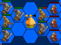 Hexagon Monster War