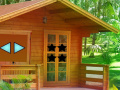 Wooden House Escape-2