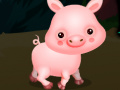 Naughty Pig Escape II