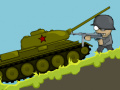 Russian Tank vs Hitler's Army 