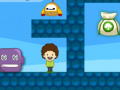 Boy Robot Adventure 