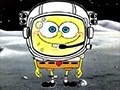 Spongebob in space