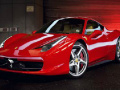 Ferrari Road