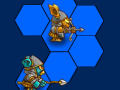 Hexagon Monster War 3