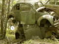 Vehicle Graveyard Escape