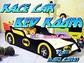 Race Car Bedroom