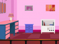 Beauty Pink Room Escape