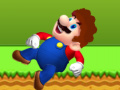 Mario in Avalanche