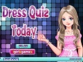 Dress Quiz