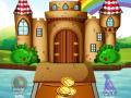 Magical castle coin dozer 
