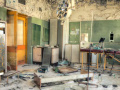 Escape Game Ruined Hospital 1