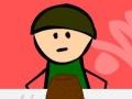Bad Guys: Christmas Dinner