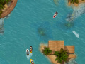 Jet Ski Wave Rush