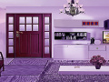 Purple Living Room Escape