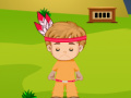 Aboriginal Boy House Escape
