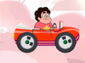 Steven Universe Car Race 