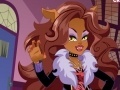 Monster High: Claudine Wolfe