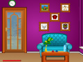 Purple Home Escape 2