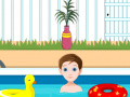 Little Johny 3 Swimming Pool Escape