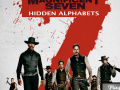 The Magnificent Seven Hidden Alphabets