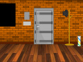 Brick Room Escape