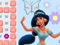 Princess Jasmine Collects Butterflies