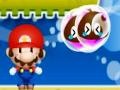 Mario Bubble Bobble