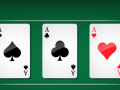 Three Cards Monte 