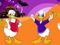 Coloring Donald and Magick