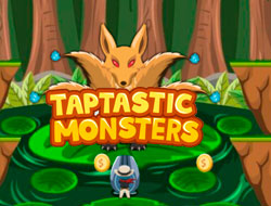 Taptasticモンスター .
