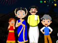 Escape to Diwali