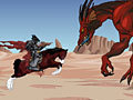 Fire Spawn