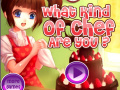 What kind of chef are you? 
