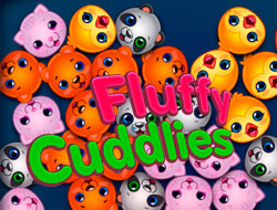 ふわふわCuddlies 