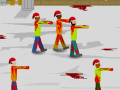Christmas Zombie Defence