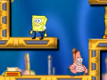 SpongeBob And Patrick New Action