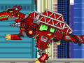 Combine! Dino Robot - Spinosaurus Plus 