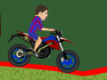 Lionel Messi Bike Ride