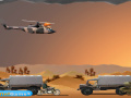 Baldheaded Strong Rescue the Desert