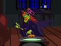 Halloween Witch Room Escape